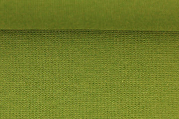 French Terry "Maike", Swafing, uni, khaki, 0,5 m